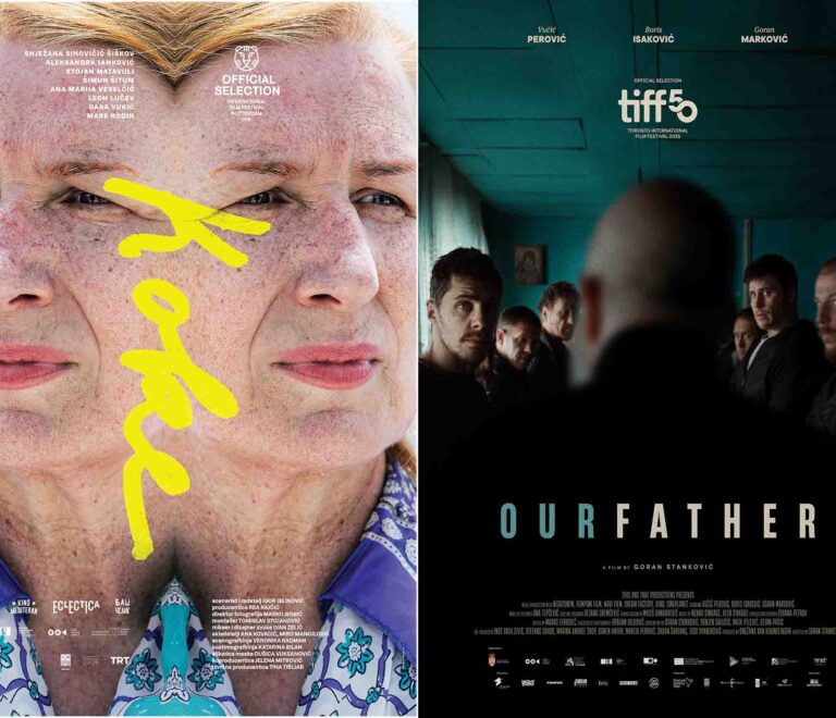 39. FILMSKI FESTIVAL: “KOKE”/”OČE NAŠ”