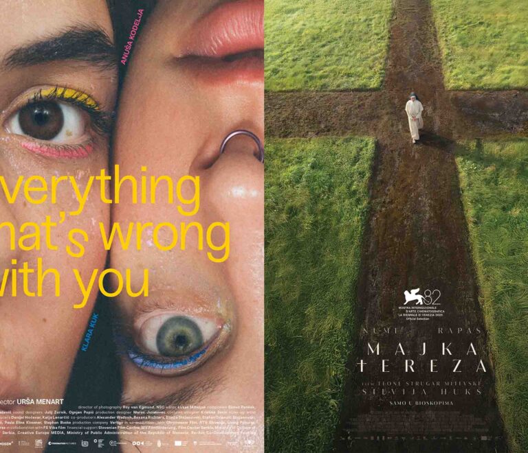39. FILMSKI FESTIVAL: “SVE ŠTO S TOBOM NIJE U REDU”/”MAJKA”