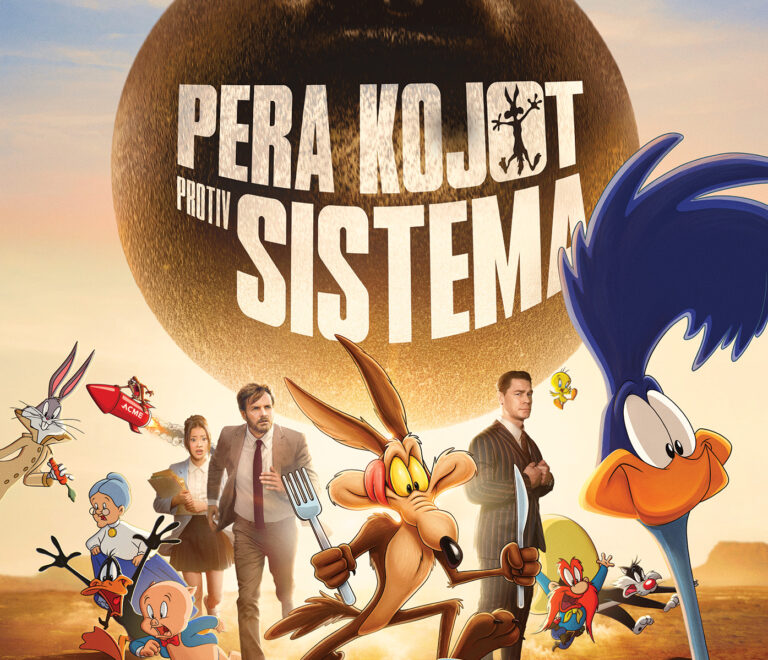 FILM: “PERA KOJOT PROTIV SISTEMA”