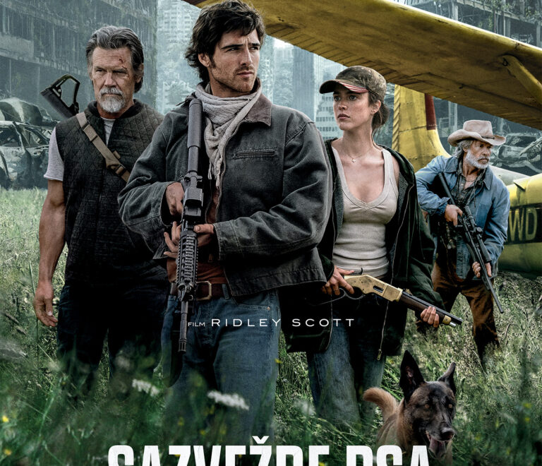 FILM: “SAZVEŽĐA PSA”