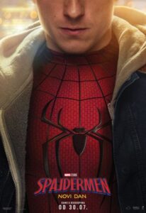 FILM: “SPIDERMAN – NOVI DAN”