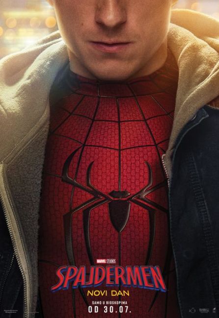 FILM: “SPIDERMAN – NOVI DAN”