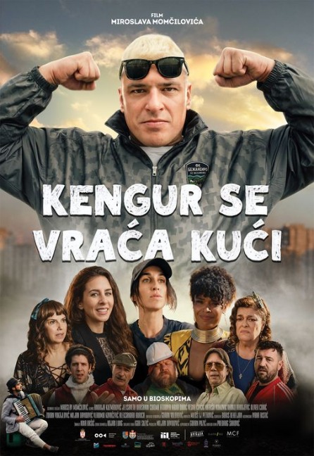 FILM: “KENGUR SE VRAĆA KUĆI”