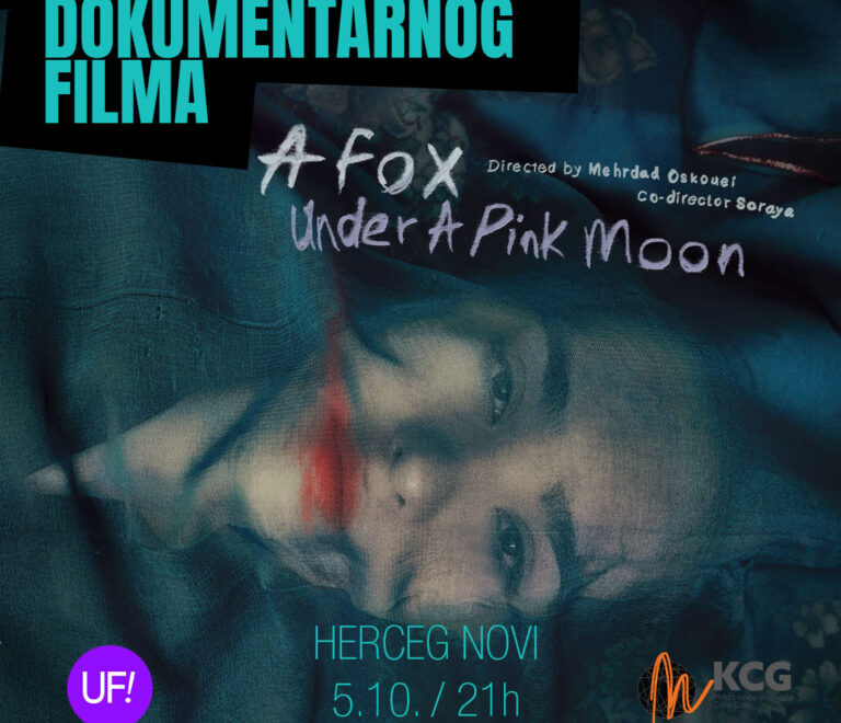 TREĆA REVIJA DOKUMENTARNOG FILMA: “LISICA POD RUŽIČASTIM MJESECOM”