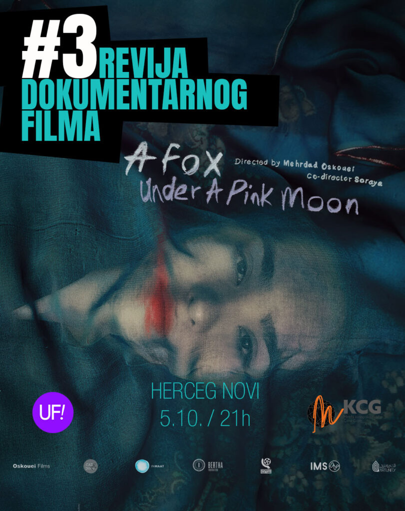 TREĆA REVIJA DOKUMENTARNOG FILMA: “LISICA POD RUŽIČASTIM MJESECOM”