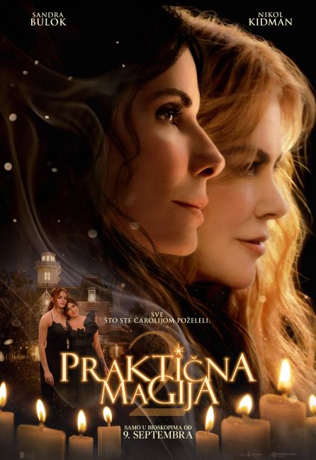 FILM: “PRAKTIČNA MAGIJA 2”