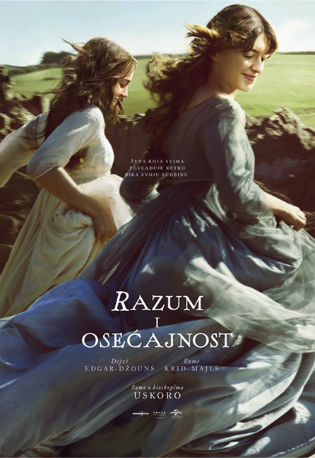 FILM: “RAZUM I OSJEĆAJNOST”
