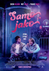 FILM: “SAMO JAKO”